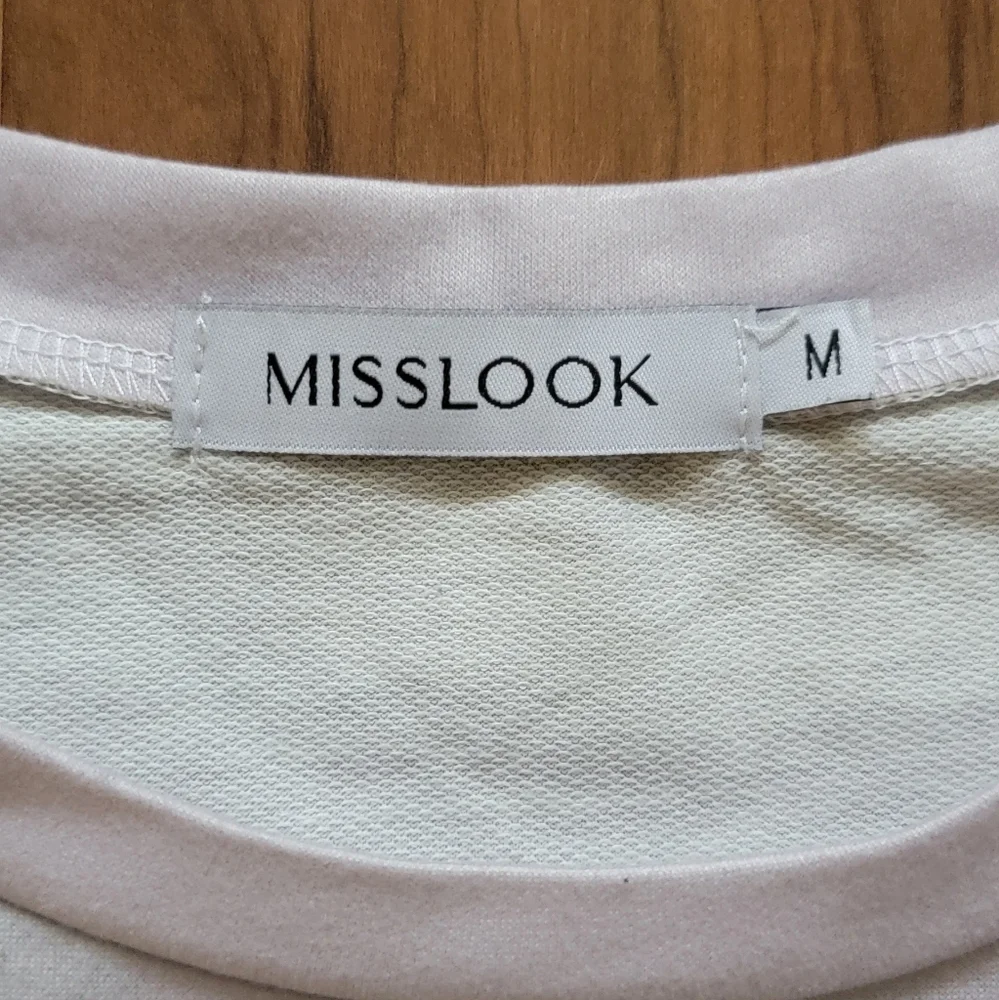 MISSLOOK | Blue Pine Forest long sleeve - Picture 2 of 4